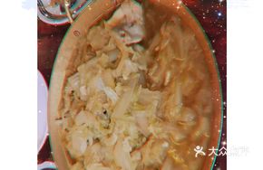 Sea Fish and Pork Stew