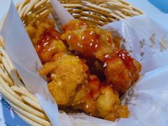 -酷公社·榴莲披萨(太原街店)