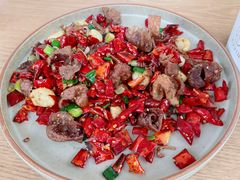 嬢嬢煸勒个肥肠-苦尽酒馆·川菜(鼓楼店)