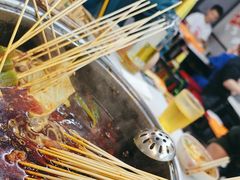 -俭让佬妈现卤串串(温江总店)