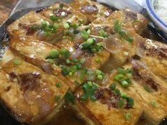 铁板煎豆腐-桃姐农庄老字号(从化温泉店)