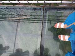 -玻璃桥景区石牛寨