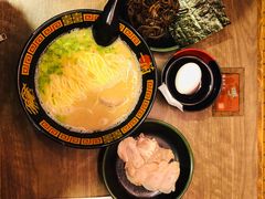-一兰拉面(新宿中央东口店)