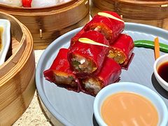 金莎海虾米红肠-点都德(长泰广场店)