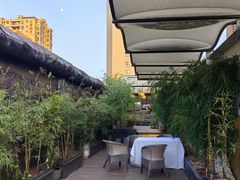 -山壹竹庭院餐厅