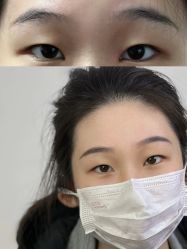 -变美丽半永久纹眉连锁·机器野生眉·洗眉