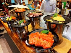 -韵咖啡自助餐厅(天津香格里拉店)