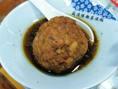 红烧狮子头-粗茶淡饭(东关街店)