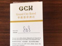 -香港华丽都会酒店