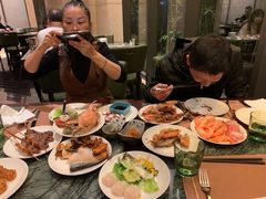 -都会尚膳·海鲜自助餐厅(重庆万豪酒店)