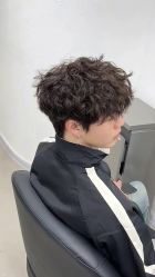 -3am hair salon烫发染发接发