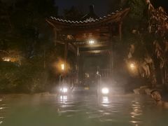 -深业半汤御泉庄温泉
