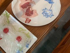 -五悦北平四季涮肉·烧烤(老商埠店)