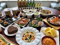 -昌顺园·养马岛渔家海鲜餐厅·老鲁菜(龙湖店)