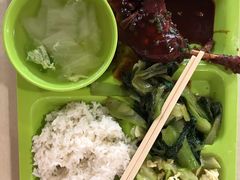 -上海中医药大学-食堂