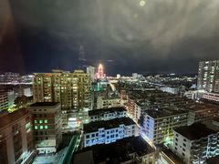 -汕尾巴黎半岛酒店