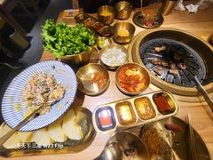 -韩香阁烤肉·烤活鳗(宽厚里店)