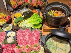 -丸藏和牛烧肉专门店(园区师惠坊店)