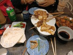 -那些年一起吃串的地方烧烤(观前街店)