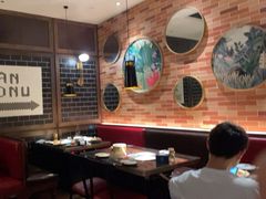 大堂-钱小奴海鲜自助黑金店(杭州滨江龙湖店)
