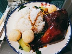 -港爺茶檔·茶餐厅(东晓南路店)