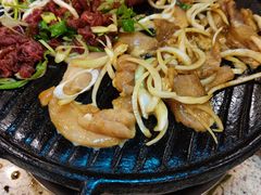 -厚味居炙子烤肉·清真(天桥南纬路店)