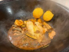 大白菜娃娃菜-江湖水乡铁锅炖魚(周庄嘉园店)