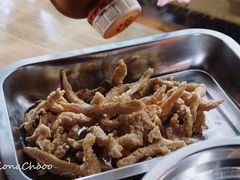 -阿姨小肉摊(同济西苑店)