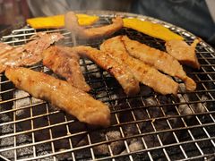 -山居屋炭火烧肉(厚街万达店)