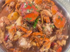 -胖哥俩肉蟹煲(富阳万达店)