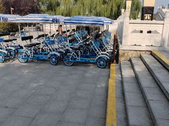 -西安汉城湖景区