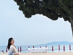 -青岛第一海水浴场