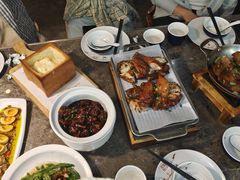 -绿茶餐厅(天津天河城店)