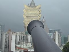 -大炮台