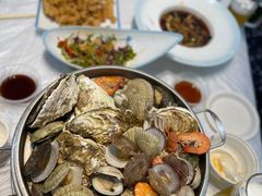 -前王院•巧克力海鲜市集餐厅(万平口店)