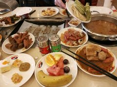 -北京汉丽轩自助烤肉火锅超市(香港城店)