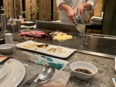 -雅玛花式铁板烧(国宏宾馆店)