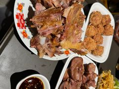 -聚合鑫东北熏酱熟食麻辣面(长阳店)