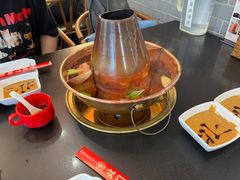 -北门涮肉·铜锅涮肉·烤鸭·京味菜(南锣鼓巷店)