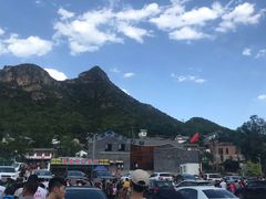 -十渡高山漂流