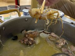 -朴小妹人参鸡汤火锅(长白山万达店)