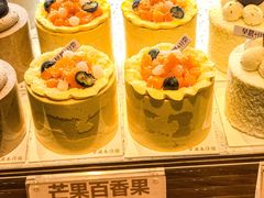 -迦南的早晨蛋糕甜品集合店