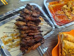 -张庆烤肉·清真