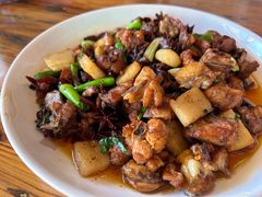-阿葉农家饭店