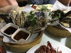-陈帅夜排档·龙虾·炒菜·烤串(世茂店)