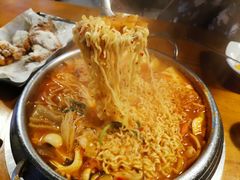 -咕咕站韩国料理(紫金港店)