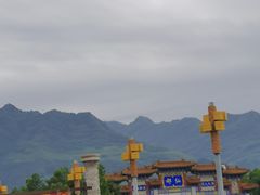 -楼观道温泉酒店