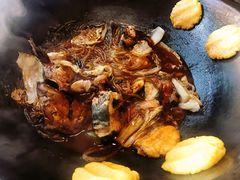 -缘福乡村铁锅炖民宿(八达岭店)