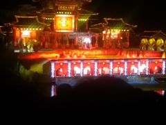 -威海华夏城景区