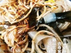 -找不到凉面(新都粮食局毗河油厂职工宿舍大院店)